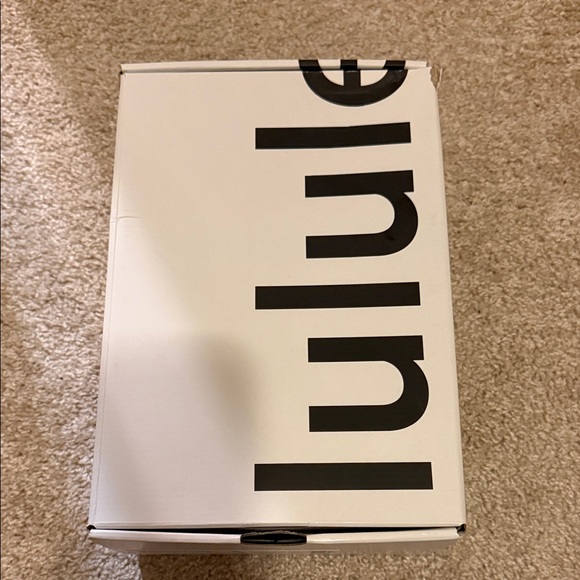 lululemon athletica Chargefeel Workout Low Black Sneakers - Picture 3 of 10